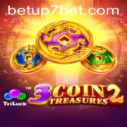 Discover the Exciting World of 3CoinTreasures2: A Unique Gaming Experience