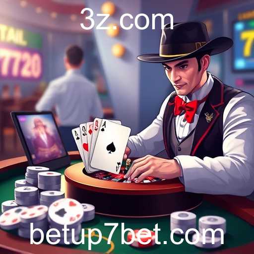 Explorando a Excitante Categoria de Cassino no up7bet
