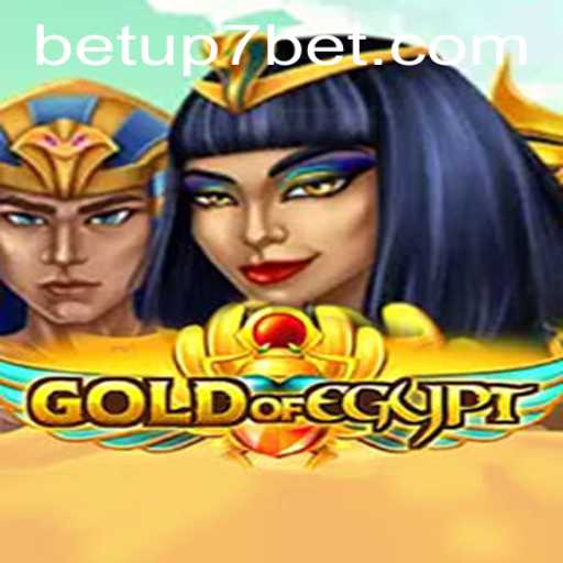 Discover the Thrilling World of GoldOfEgypt with up7bet