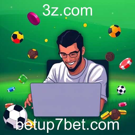 O Crescimento do Jogo Online e a Influência do up7bet