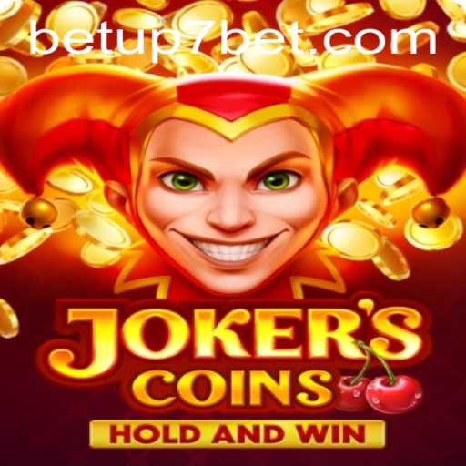 JokersCoins: A Thrilling Casino Experience with up7bet