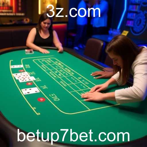 Explorando a Categoria 'Ao Vivo' no UP7bet