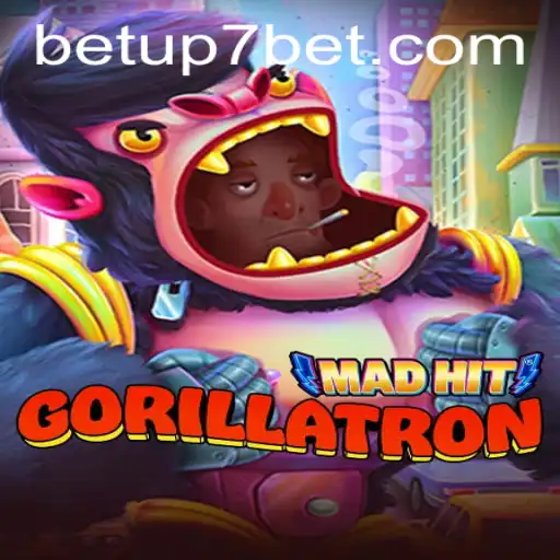 MadHitGorillatron: The Thrilling World of Futuristic Gorilla Mayhem