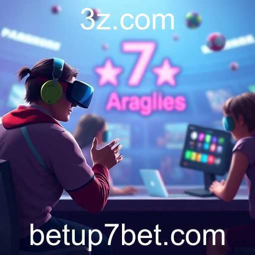 Tecnologia e Jogos: A Ascensão do up7bet